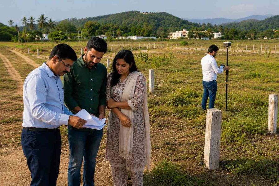 How to check land disputes and litigation before buying  — 1acre land blog
