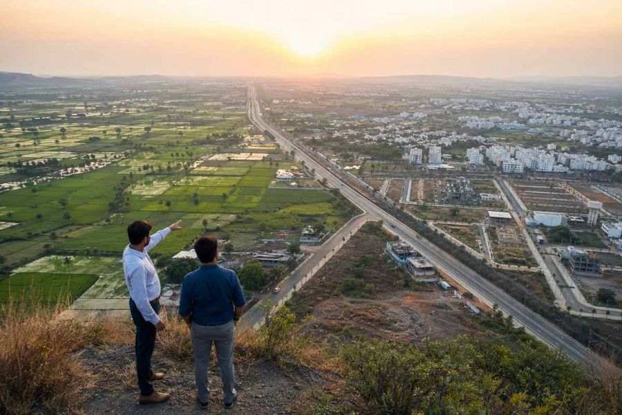 Converting Agricultural Land to Non-Agricultural (NA) Use: A Complete Guide — 1acre land blog