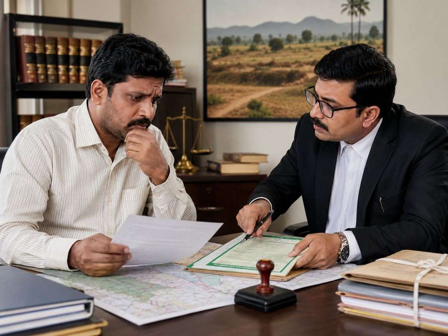 2C Assigned Patta Explained: Why This Land Type Lands Buyers in CID Cases — 1acre land blog
