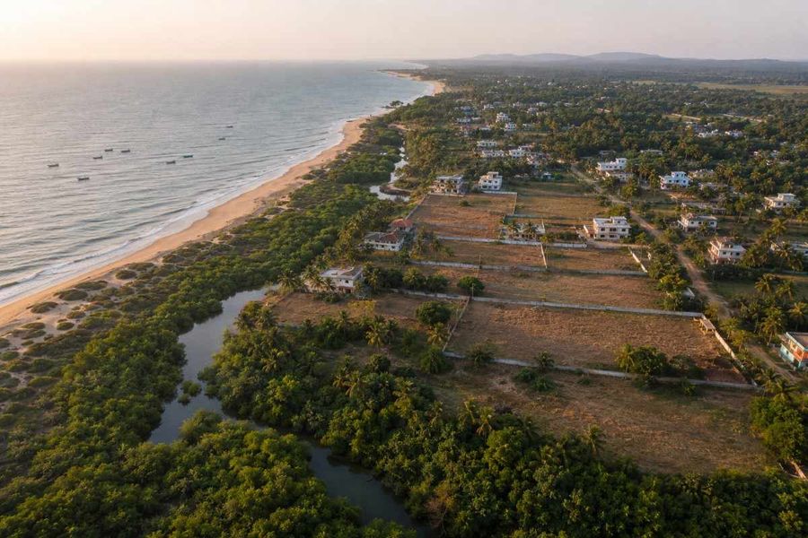 CRZ Rules in India: How Far From the Coast You Can Build — 1acre land blog