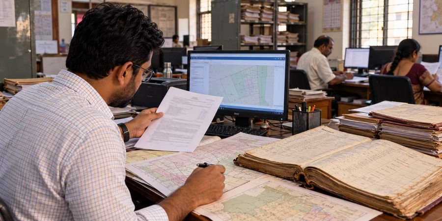 Dharani to Bhu Bharathi: What Happened to Your Telangana Land Records — 1acre land blog