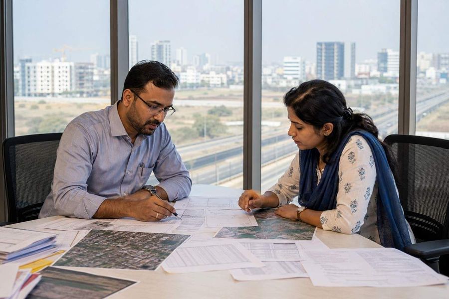 developers-reviewing-masterplan-maps-office