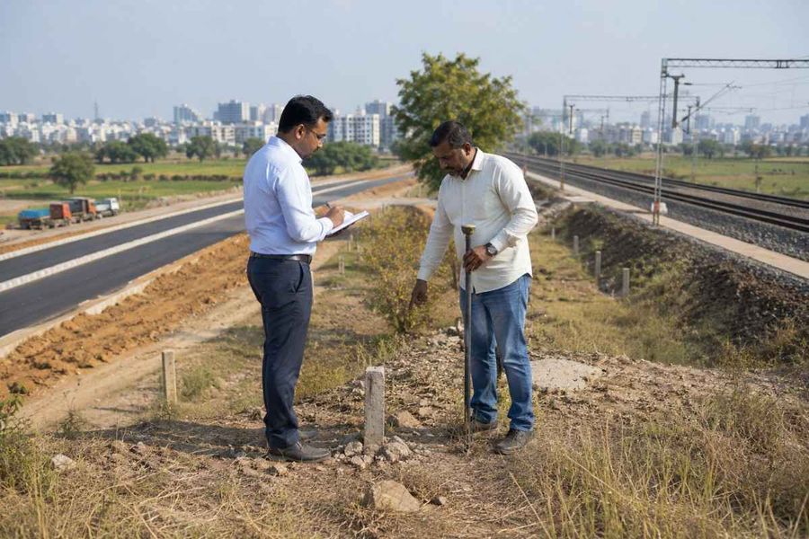 land-boundary-marker-inspection-road-railway