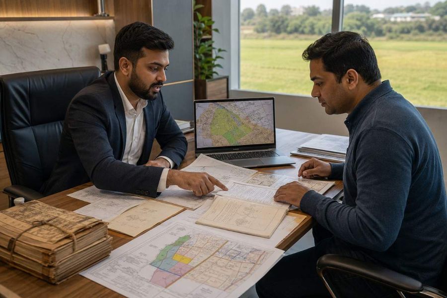 legal-verification-land-title-documents-review-office
