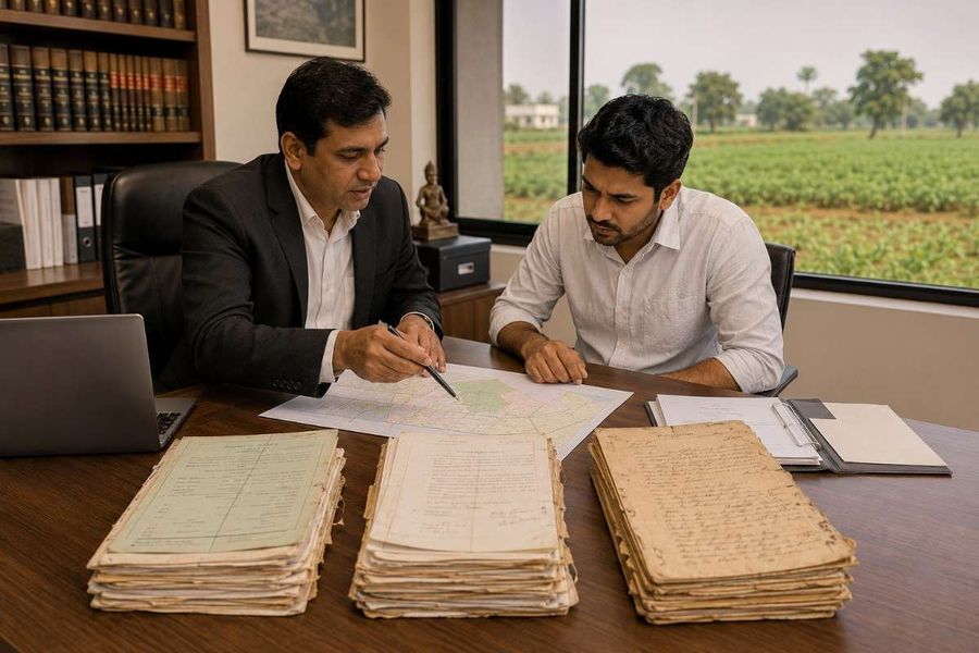 The Real Difference Between Patta, Sale Deed, and Title Deed — 1acre land blog