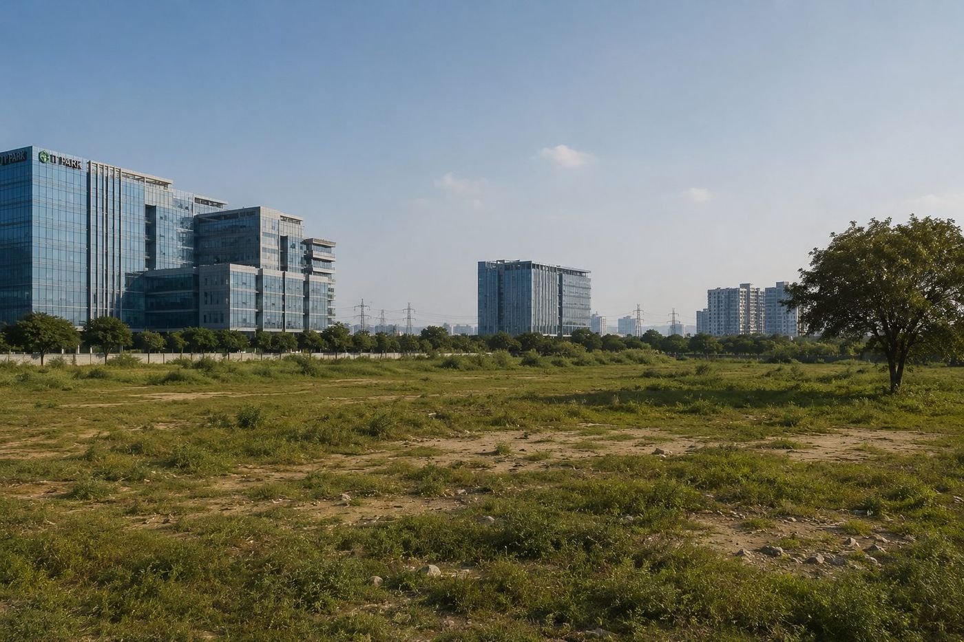 Raidurg Land Auction Blog — 1acre land blog
