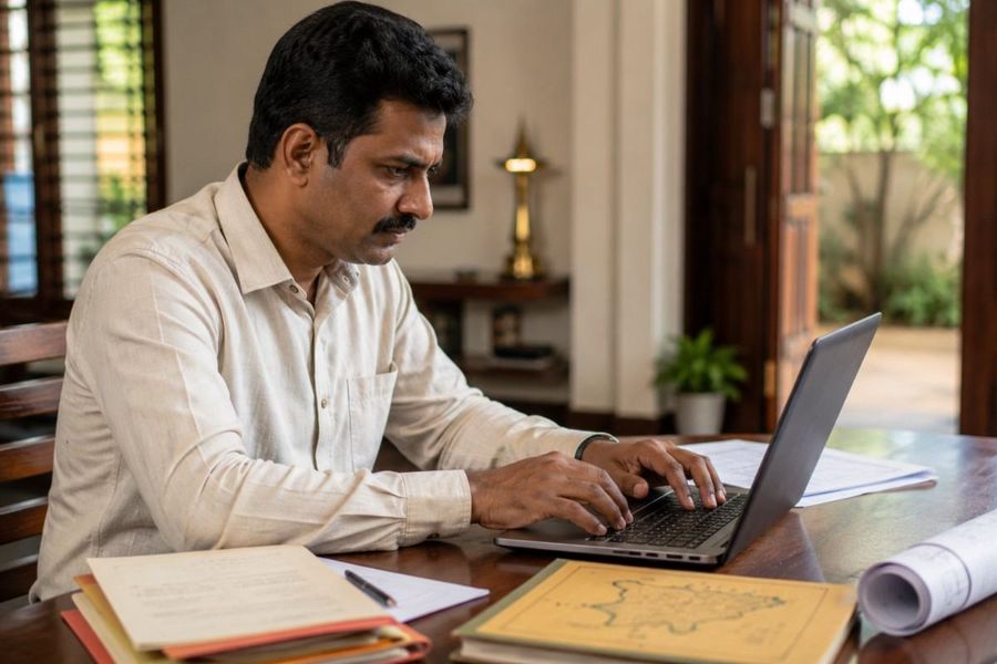 Bhulekh Maharashtra: 7/12 Utara and Land Records Online — 1acre land blog