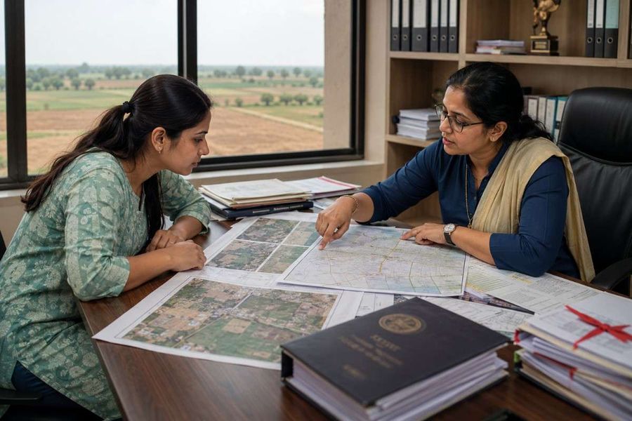 Common Land Scams in India and How to Protect Yourself — 1acre land blog