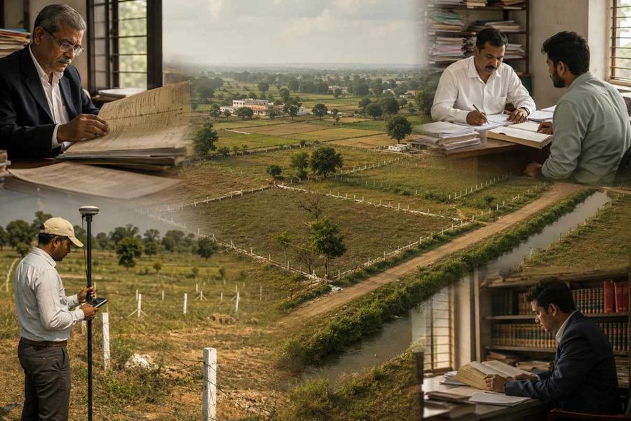 Encumbrance Certificate: What It Shows, What It Misses, and Why It Matters for Land Buyers — 1acre land blog