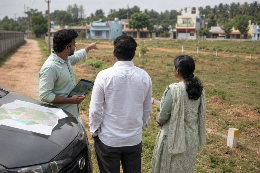 Circle Rate vs Market Value vs Guidance Value: What Decides Stamp Duty — 1acre land blog