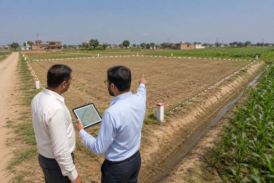 How to Calculate Land Value from DLC / Circle Rate — 1acre land blog